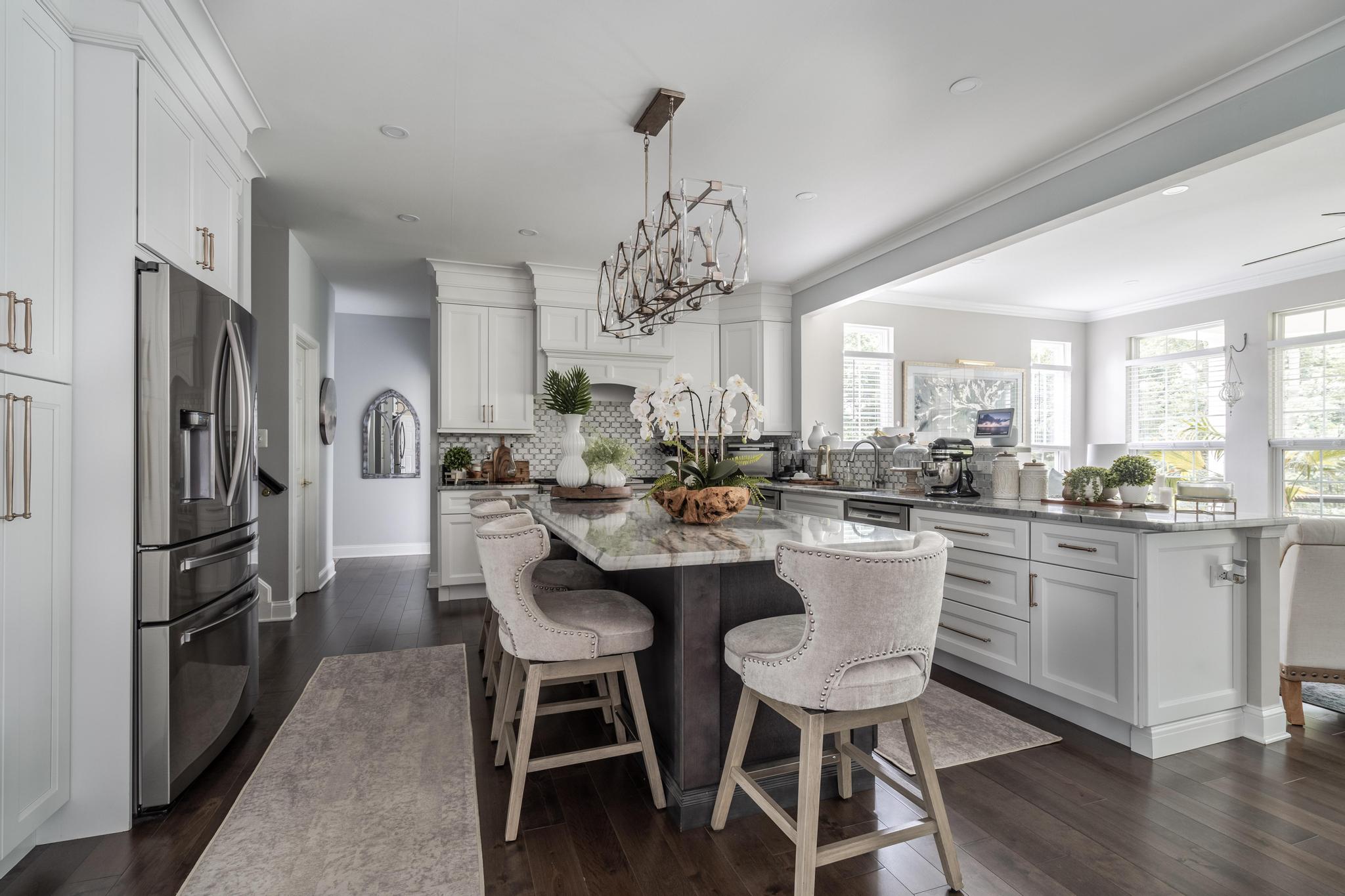 Kitchen and Bath Redesign